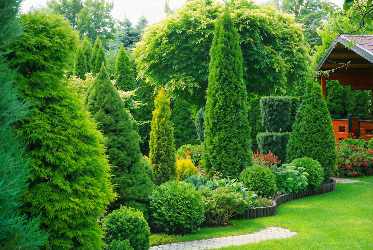 Обработка деревьев от вредителей